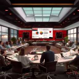 Почему Netflix предпочитает долговое финансирование?